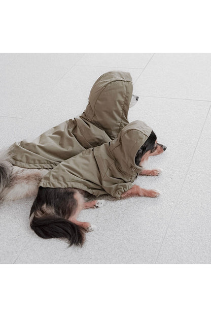 Lambwolf Collective BROOKLYN Raincoat