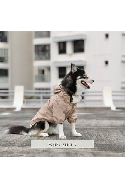 Lambwolf Collective BROOKLYN Raincoat