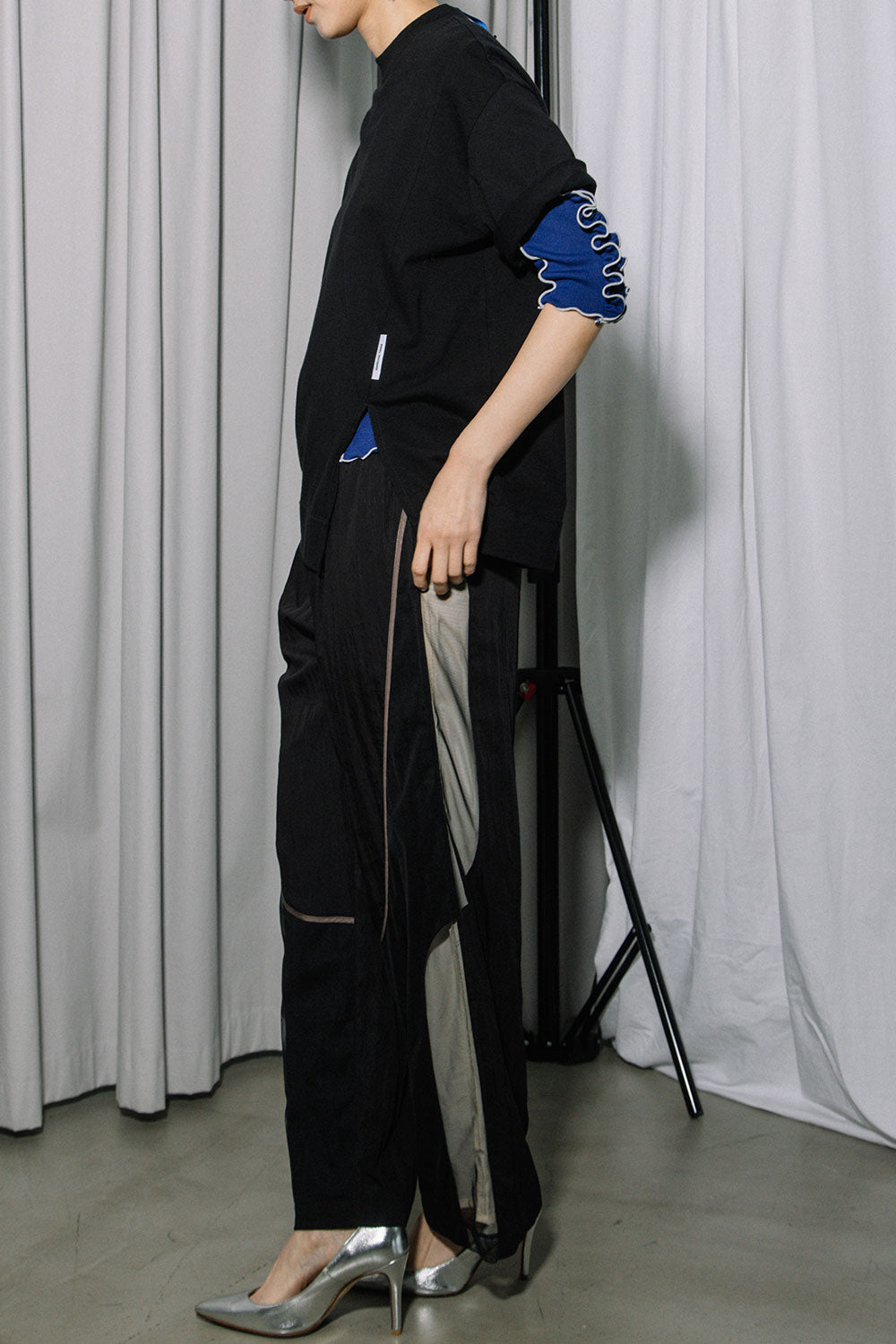 MARECHAL TERRE ベーシックTシャツ【ZMT262CT139】