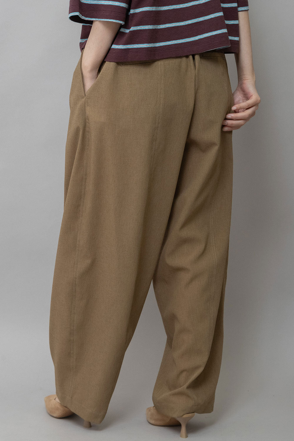 Munich ストレッチサップバレルパンツ【MN261P20】