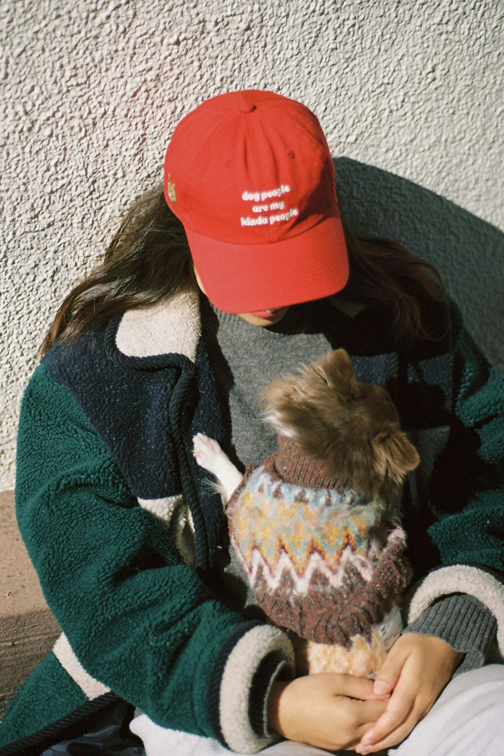 mellowbear Fetch me later cap