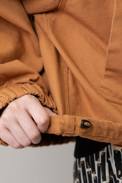 Munich ソフトコットンダックボンバージャケット【MN261B07】