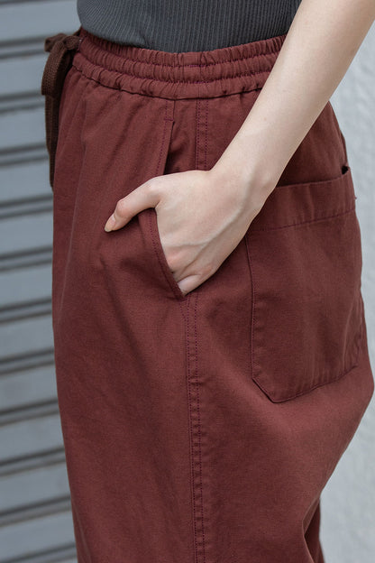 Munich ソフトコットンダックワークパンツ【MN261P08】