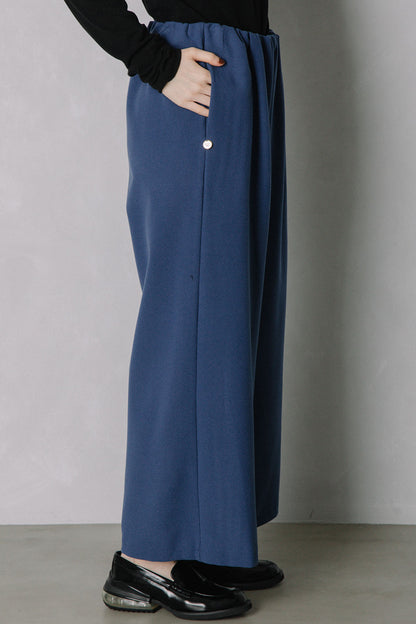 MARECHAL TERRE ウォームセミワイドパンツ【ZMT225PT530B】