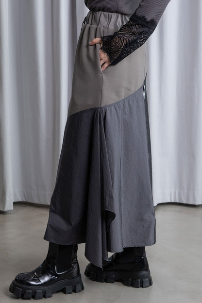 MARECHAL TERRE ドッキングデザインスカート【ZMT261SK752】