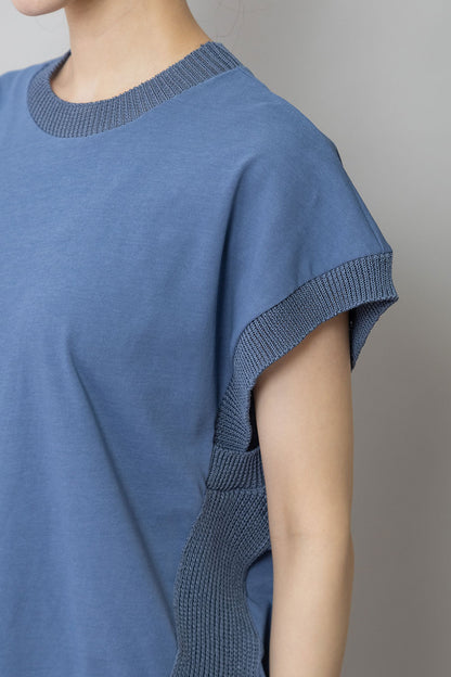 Munich ヴィンテージジャージ×ニットリブプルオーバー【MN261U20】