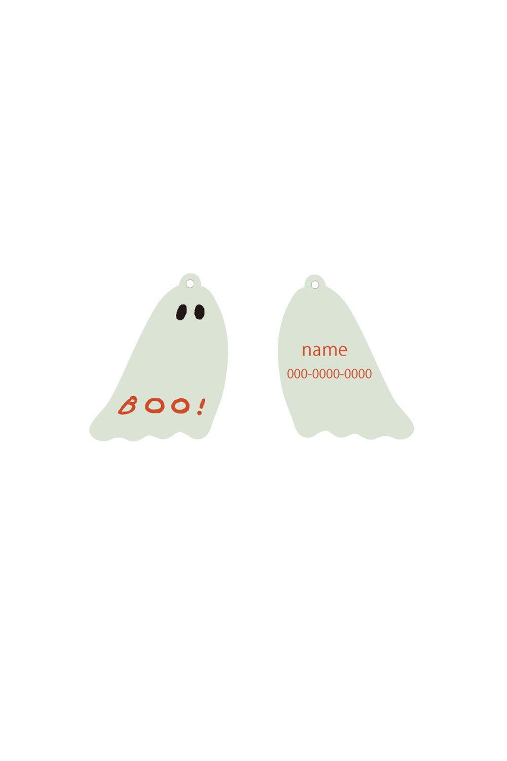<inuno. × TheTENT> Halloween Charm