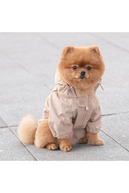 Lambwolf Collective BROOKLYN Raincoat