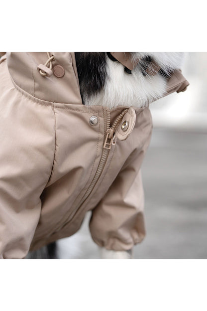 Lambwolf Collective BROOKLYN Raincoat