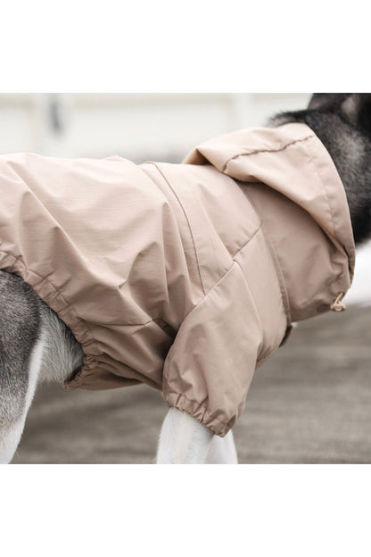 Lambwolf Collective BROOKLYN Raincoat