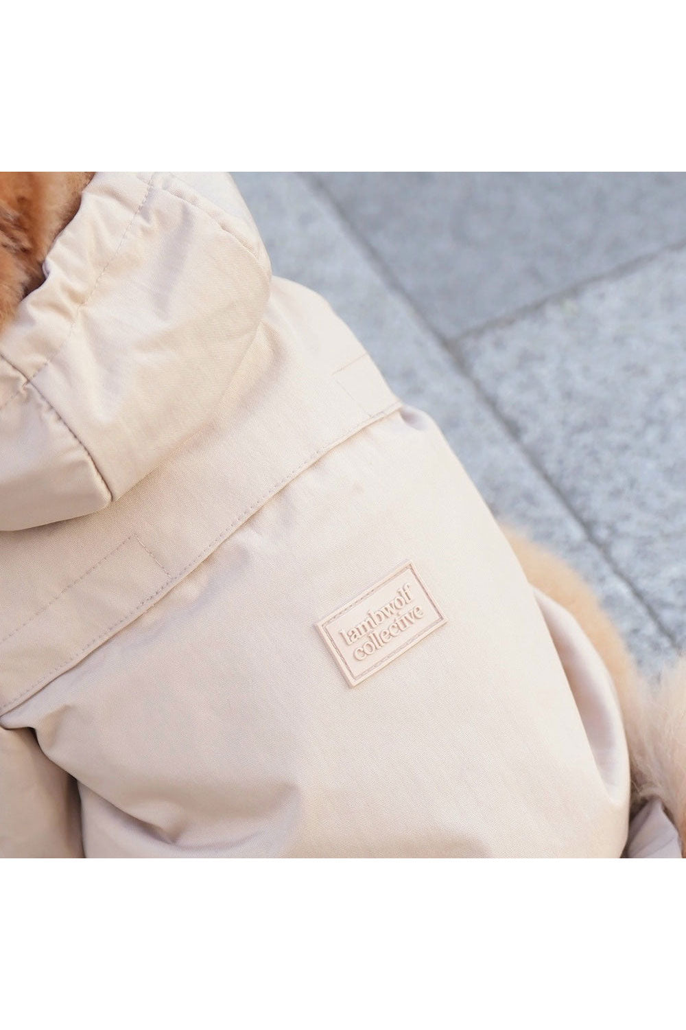 Lambwolf Collective BROOKLYN Raincoat