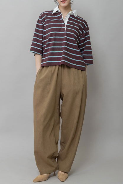 Munich ストレッチサップバレルパンツ【MN261P20】