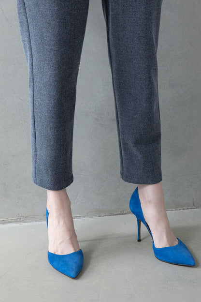 MARECHAL TERRE ウォームテーパードパンツ【ZMT225PT529A】