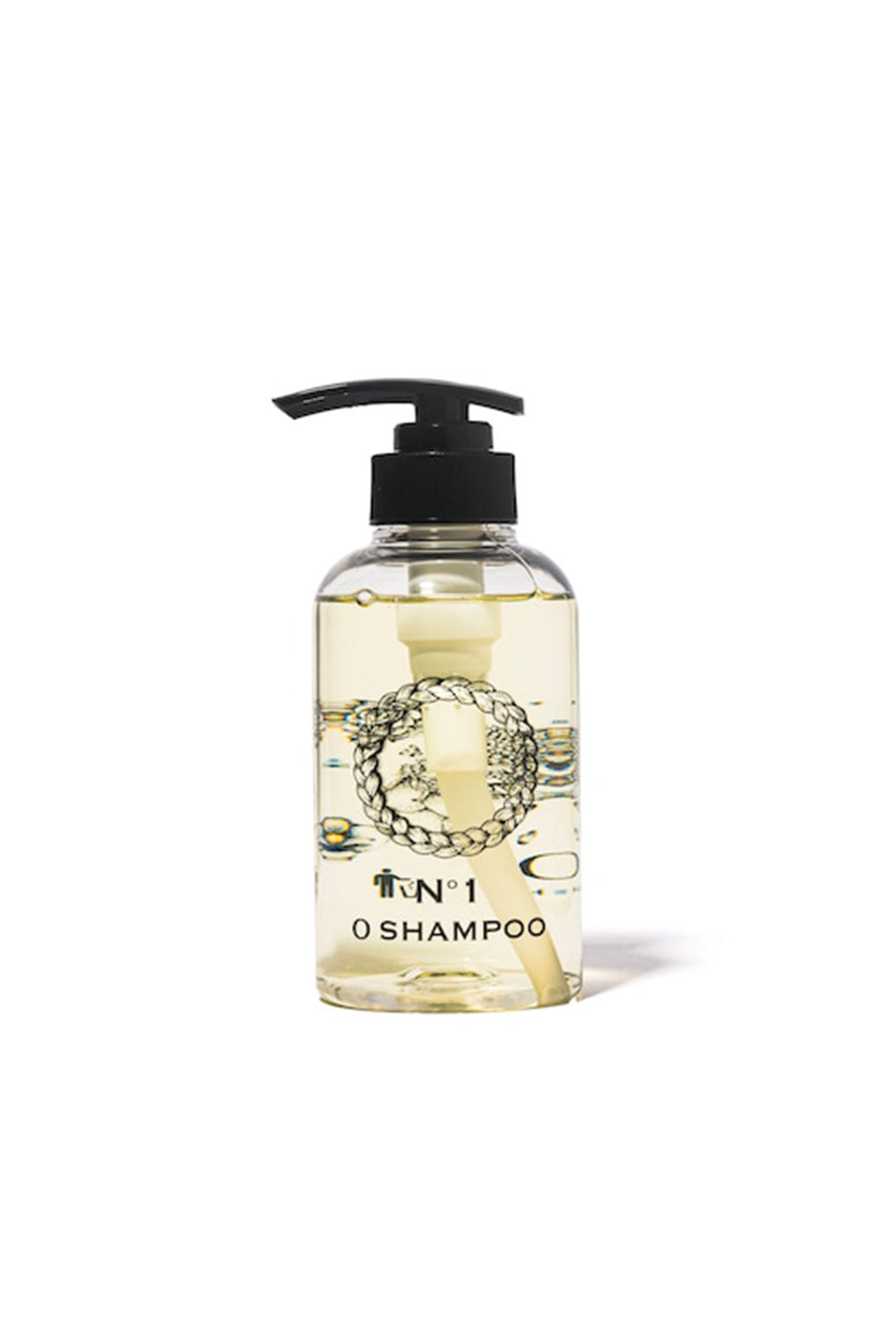 <O SKIN&HAIR>SHAMPOO No.1