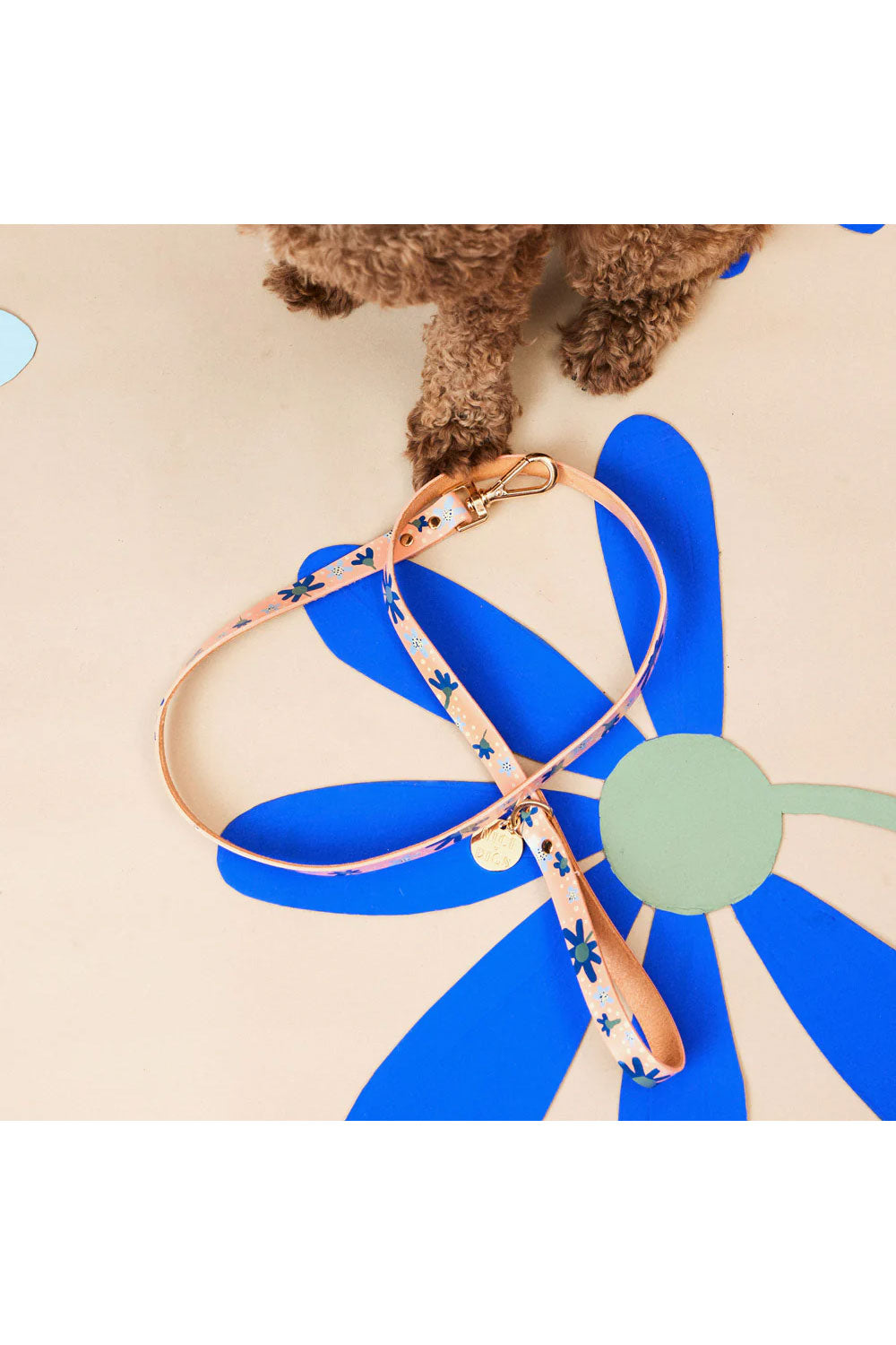 NICE DIGS POSIE DOG LEASH