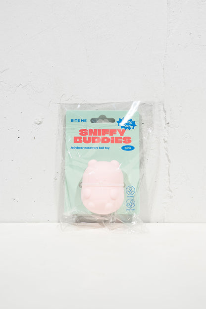 BITE ME ジェリーベア ノーズワークボールおもちゃ