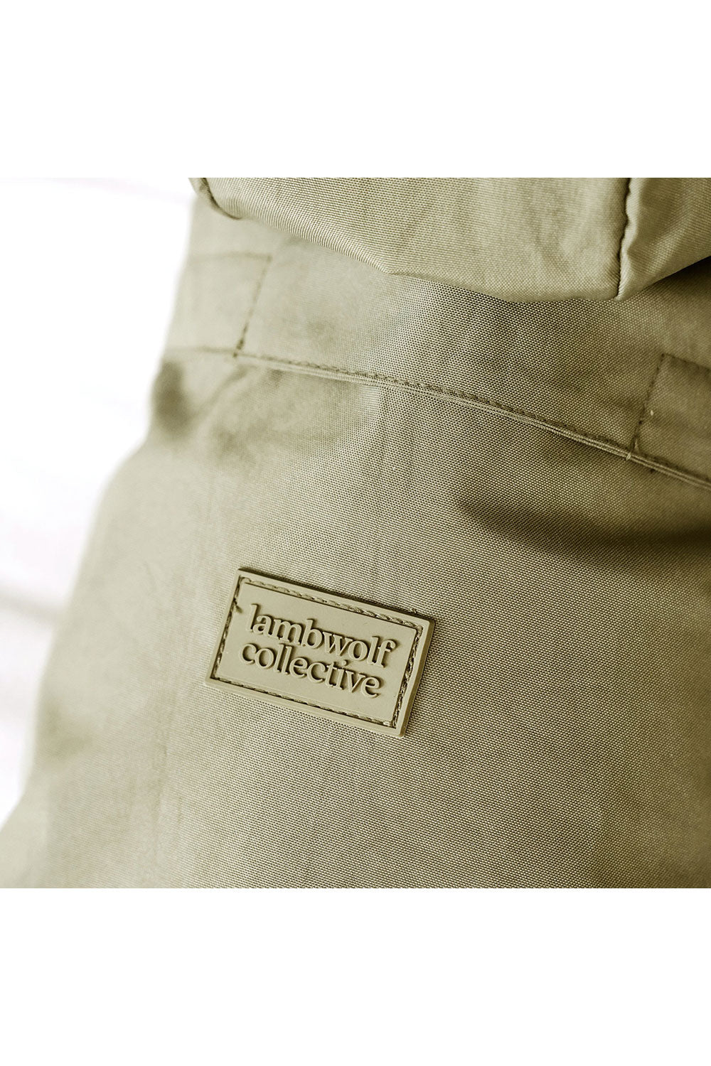 Lambwolf Collective BROOKLYN Raincoat