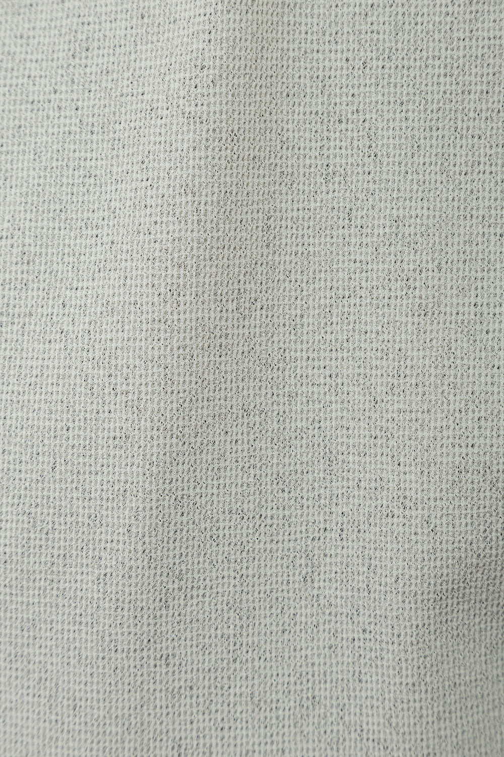 Munich シアーワッフルバックヘンリーネックプルオーバー【MN261U06】