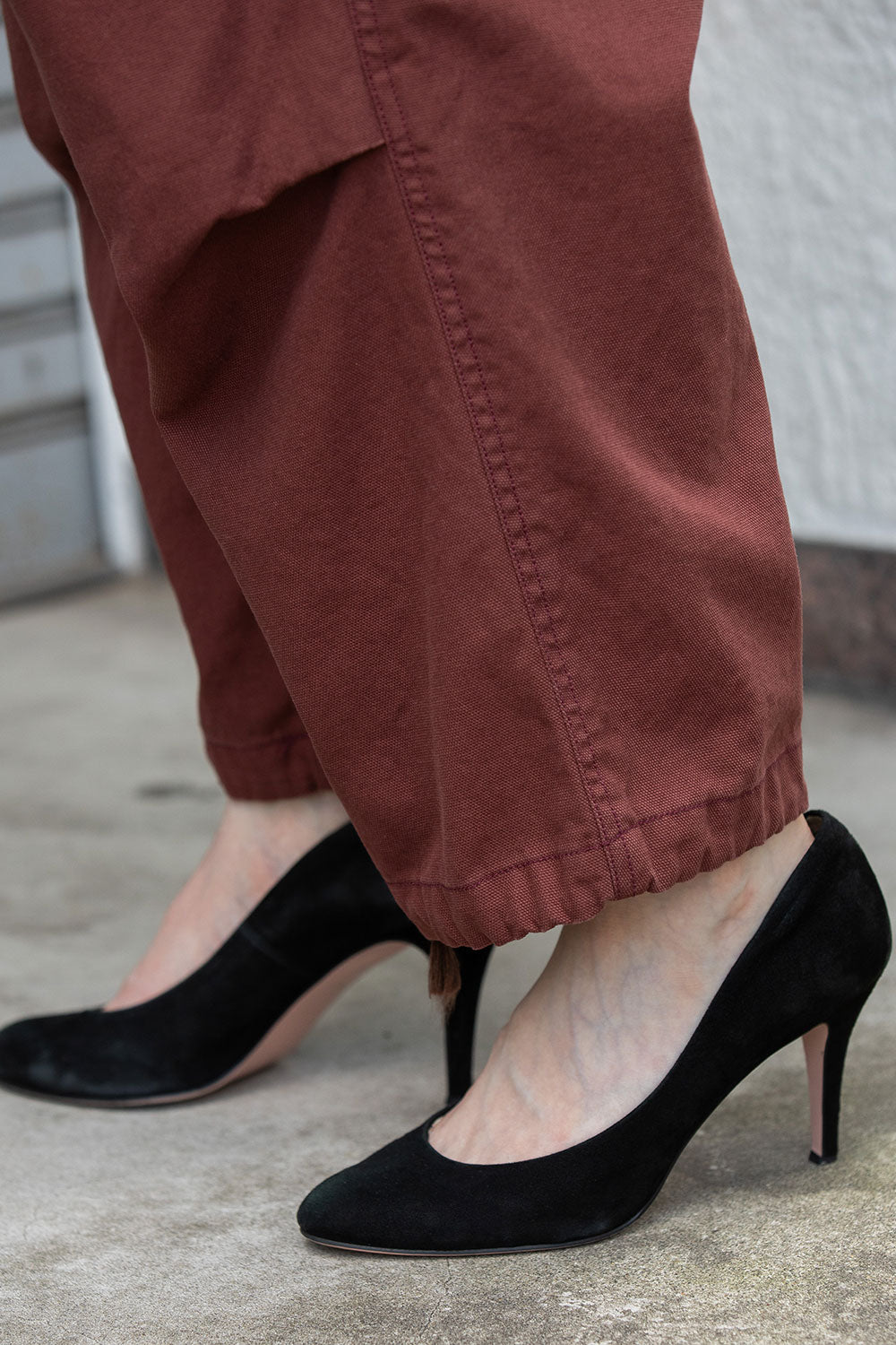 Munich ソフトコットンダックワークパンツ【MN261P08】