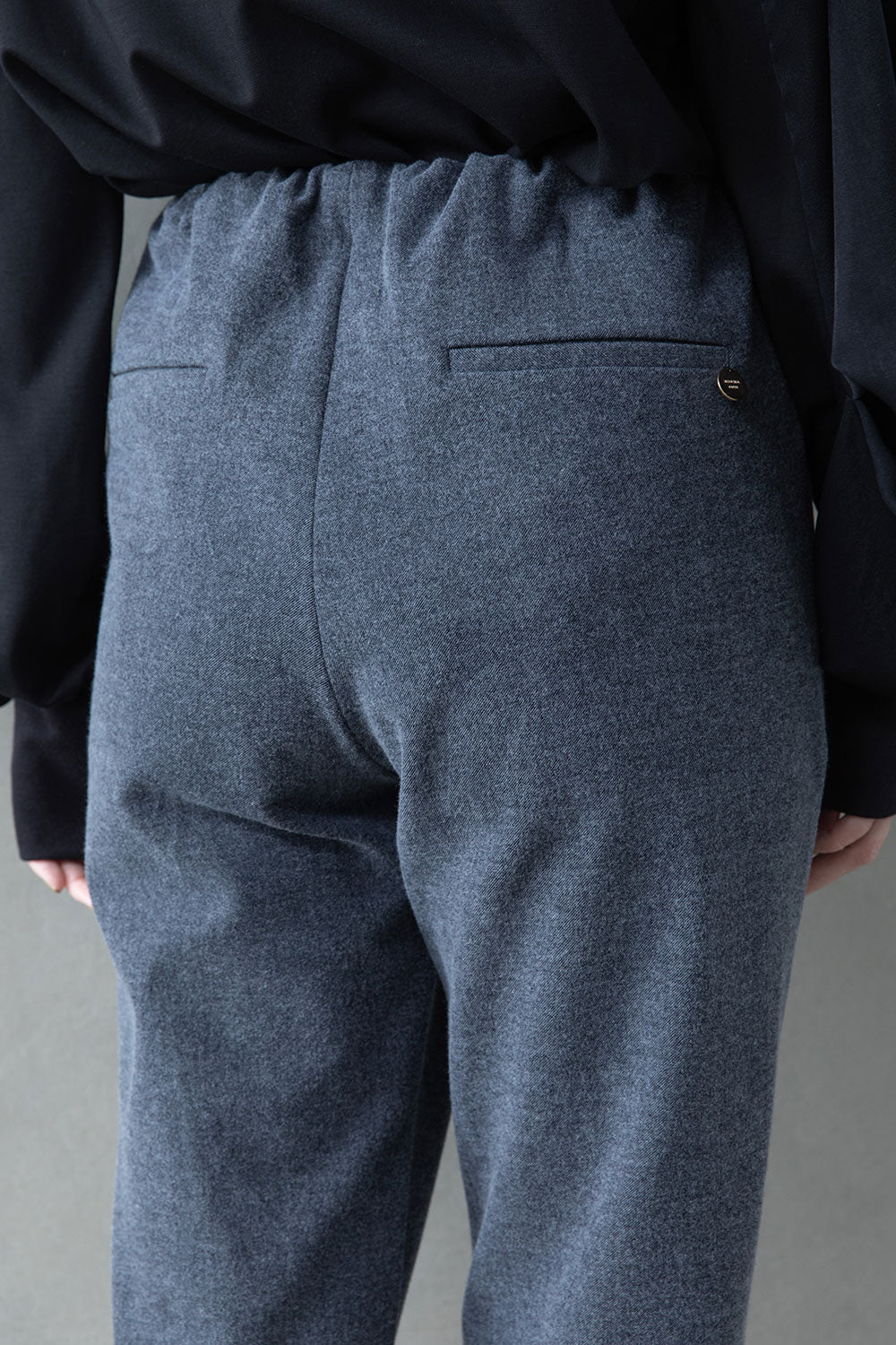 MARECHAL TERRE ウォームテーパードパンツ【ZMT225PT529A】