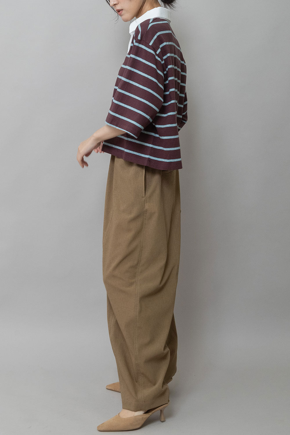 Munich ストレッチサップバレルパンツ【MN261P20】