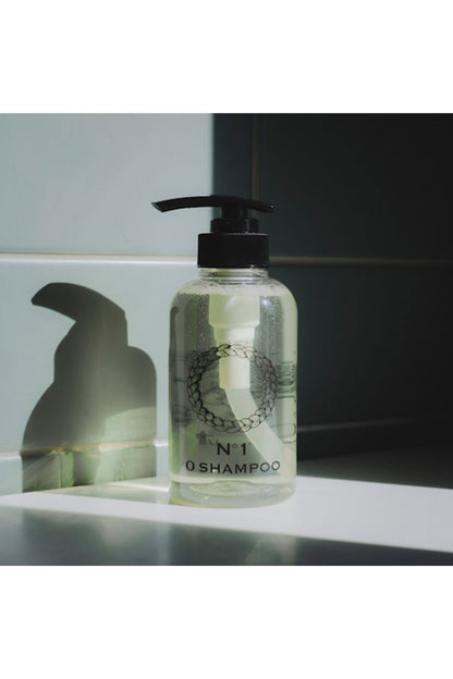 <O SKIN&HAIR>SHAMPOO No.1
