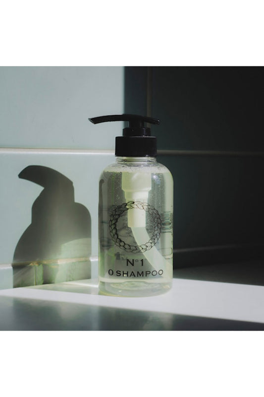 <O SKIN&HAIR>SHAMPOO No.1