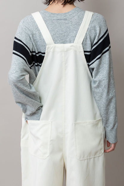 Munich ナノコーデュロイサロペット【MN252N67】