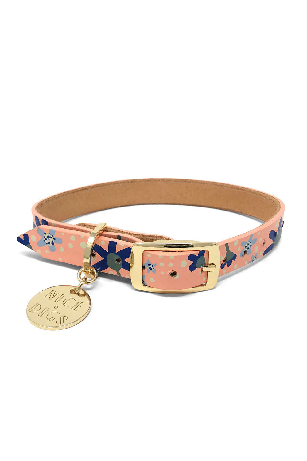 NICE DIGS POSIE DOG COLLAR