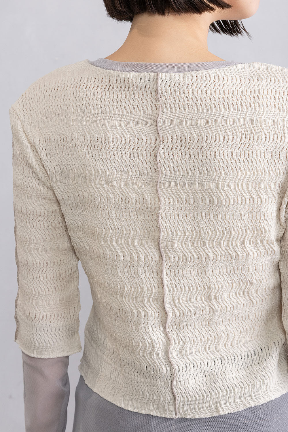 MARECHAL TERRE ラッセルインナートップス【ZMT261CT034】