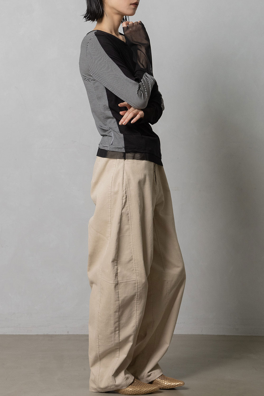 MARECHAL TERRE 2Way シアーインナー【ZMT264CT308】