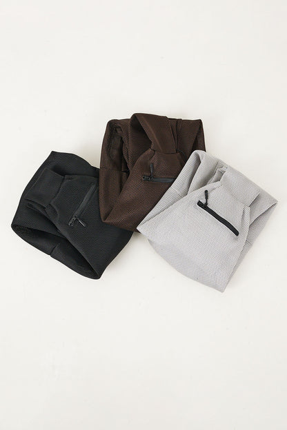 MATIE メッシュスリングバッグ