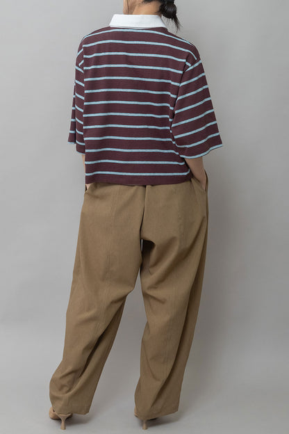 Munich ストレッチサップバレルパンツ【MN261P20】