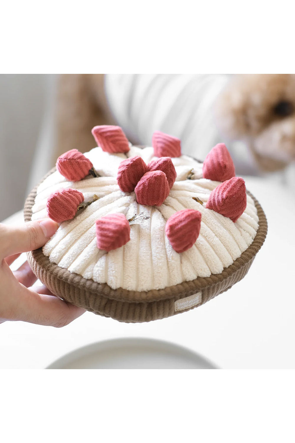 Lambwolf Collective BERRY PIE