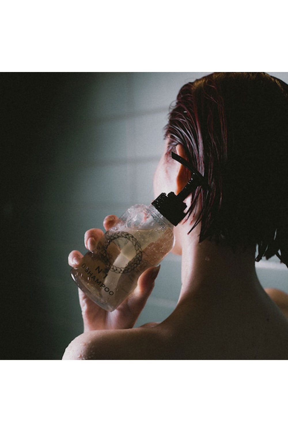 <O SKIN&HAIR>SHAMPOO No.1