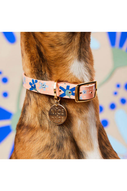NICE DIGS POSIE DOG COLLAR