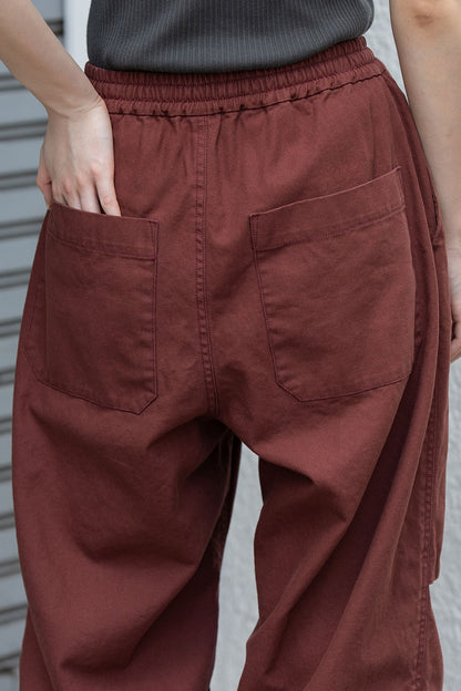 Munich ソフトコットンダックワークパンツ【MN261P08】