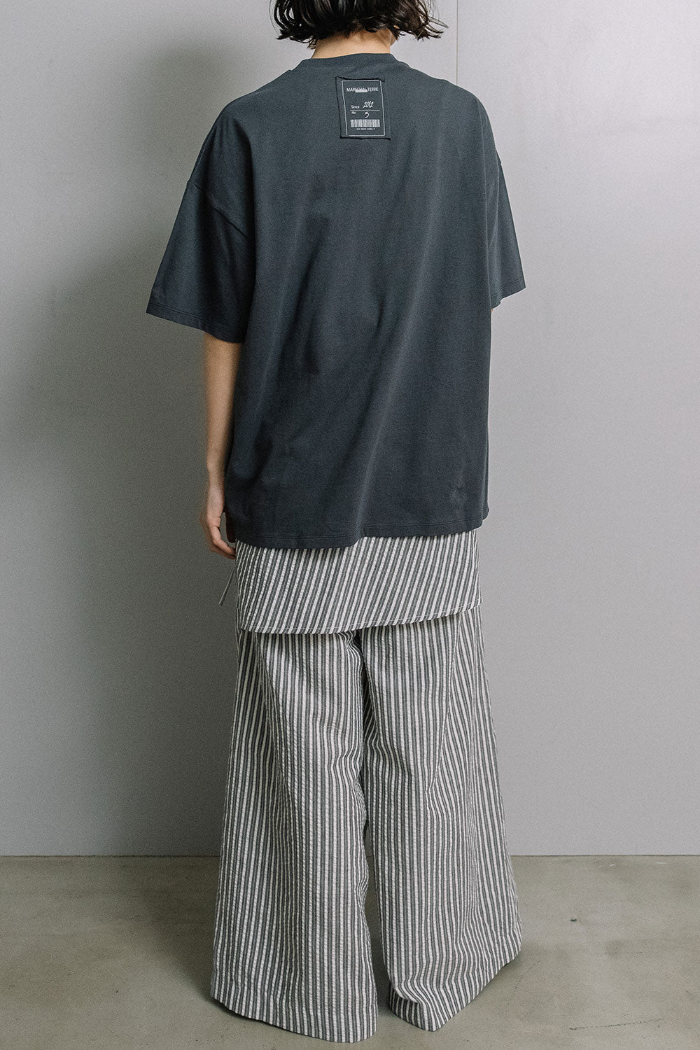 MARECHAL TERRE MMタグTシャツ【ZMT263CT229】