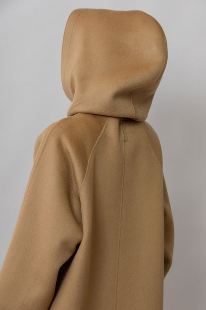 Munich ウールダブルビーバーダッフルコート【MN252C47】