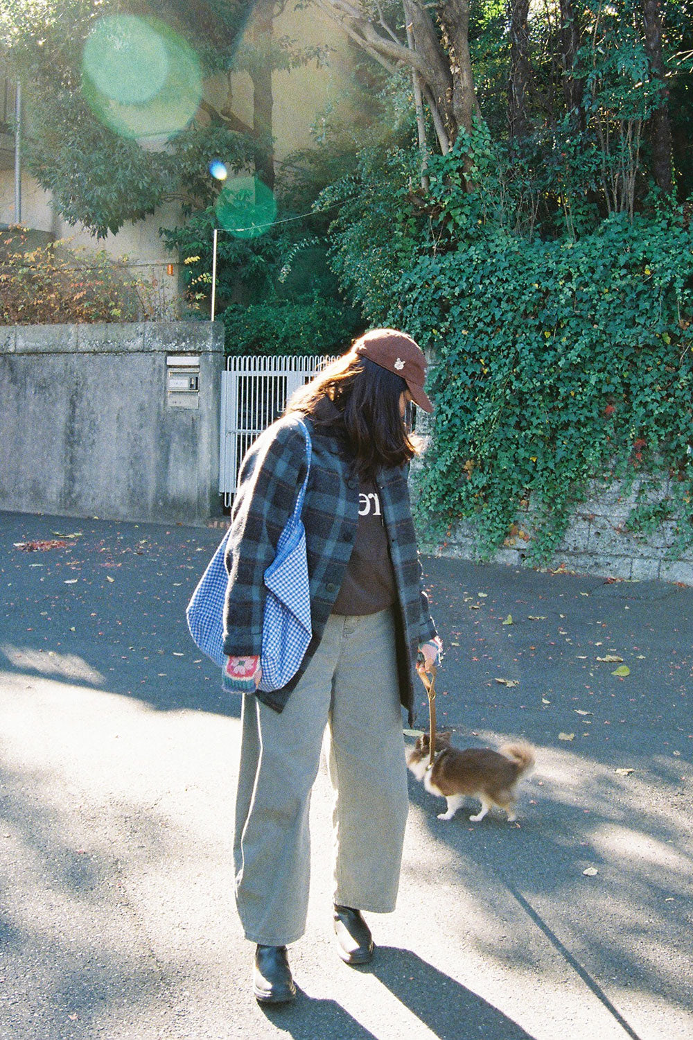 mellowbear Fetch me later cap