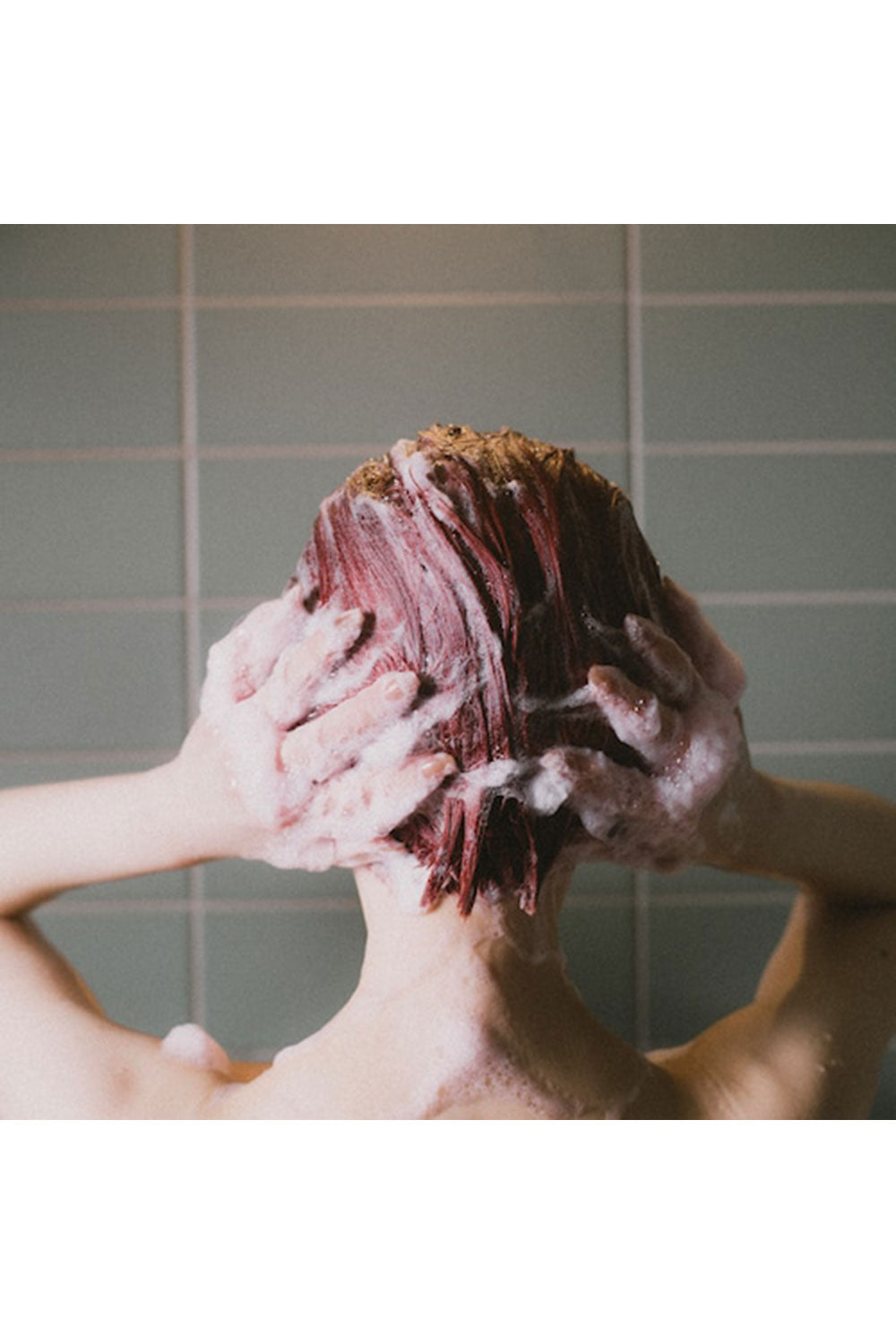 <O SKIN&HAIR>SHAMPOO No.1
