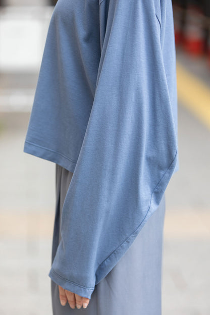 Munich ボリュームスリーブTシャツ【MN251U11】