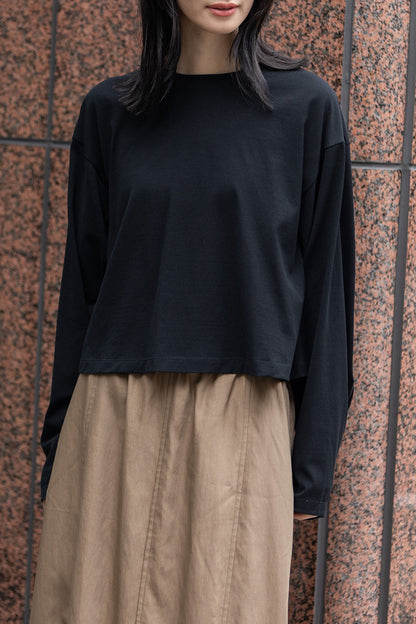 Munich ボリュームスリーブTシャツ【MN251U11】