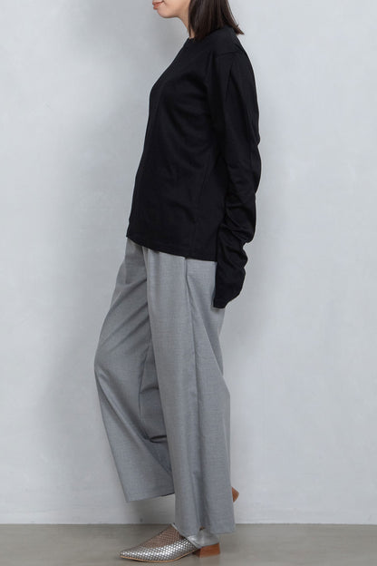 MARECHAL TERRE パフスリーブトップス【ZMT251CT034】