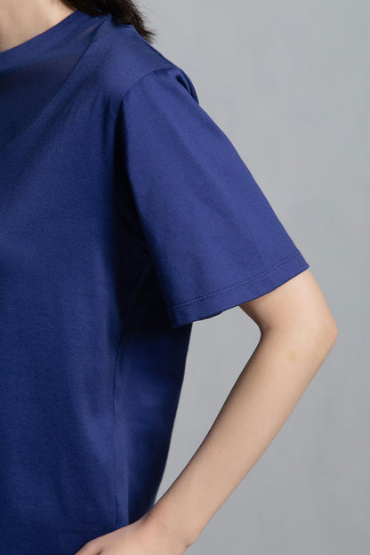 MARECHAL TERRE 部分メッシュTシャツ【ZMT252CT132】