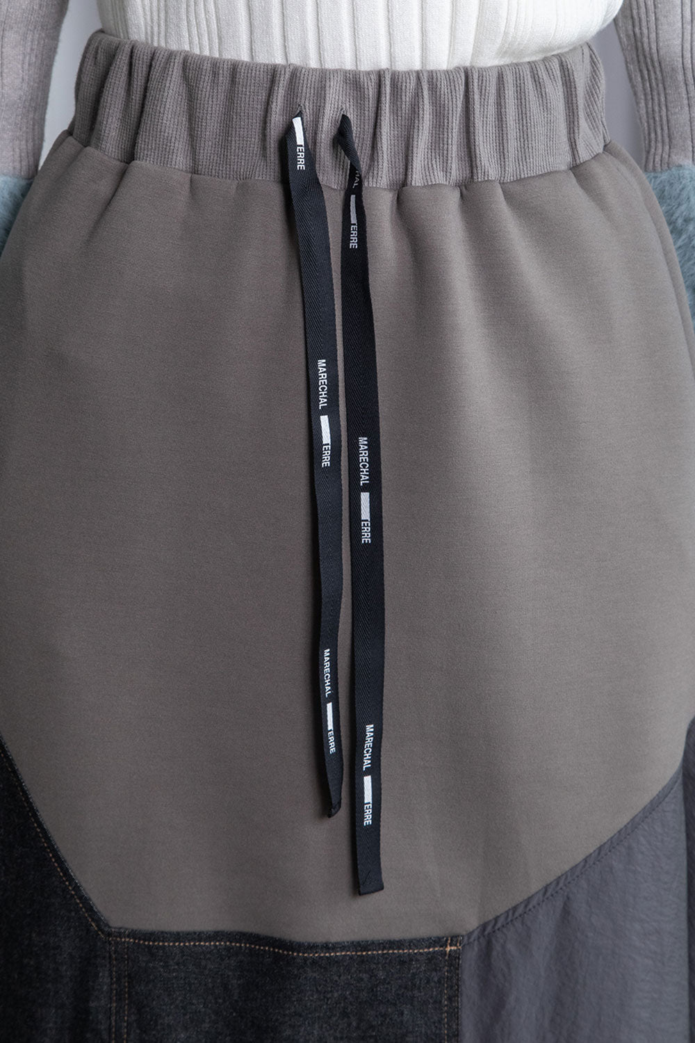 MARECHAL TERRE ドッキングデザインスカート【ZMT261SK752】