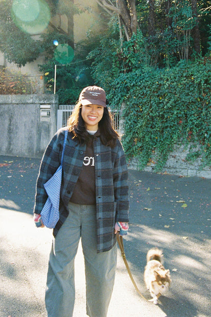 mellowbear Fetch me later cap