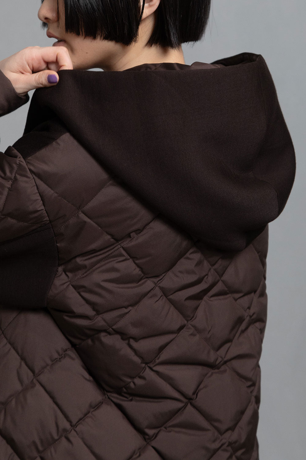 MARECHAL TERRE ダウンパーカー【ZMT205CO122B】 – The TENT WEB SHOP