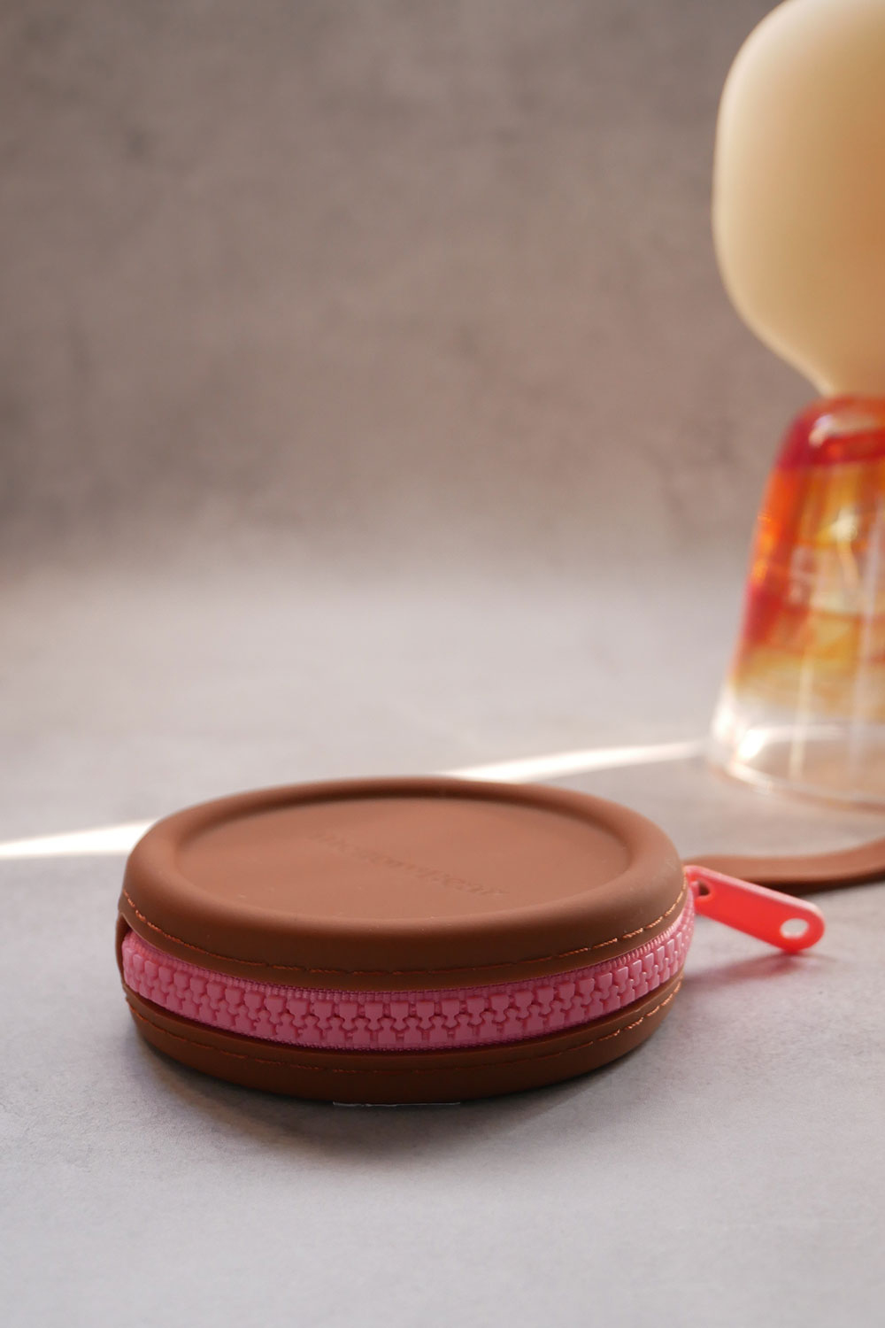 mellowbear Washable Treats holder / おやつ入れ