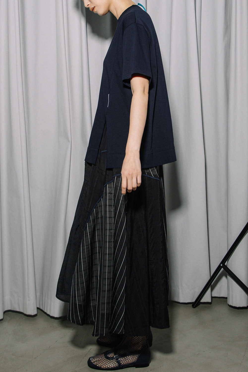 MARECHAL TERRE ベーシックTシャツ【ZMT262CT139】